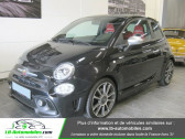 Abarth 595 occasion année 2017 boite Manuelle Annonce Abarth 595 occasion Essence 1.4 Turbo T-Jet 165 ch à Beaupuy