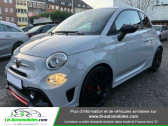 Abarth 595 occasion année 2017 boite Manuelle Annonce Abarth 595 occasion Essence 1.4 Turbo T-Jet 165 ch à Beaupuy