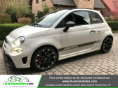 Abarth 595 occasion année 2017 boite Manuelle Annonce Abarth 595 occasion Essence 1.4 Turbo T-Jet 180 ch cabrio à Beaupuy