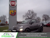 Abarth 595 occasion année 2017 boite Manuelle Annonce Abarth 595 occasion Essence 1.4 Turbo T-Jet 180 ch cabrio à Beaupuy