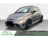 Abarth 595 occasion année 2019 boite Manuelle Annonce Abarth 595 occasion Essence 1.4 Turbo T-Jet 180 ch cabrio à Beaupuy