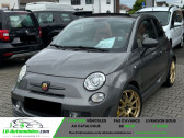 Abarth 595 occasion année 2016 boite Manuelle Annonce Abarth 595 occasion Essence 1.4 Turbo T-Jet 180 ch cabrio à Beaupuy