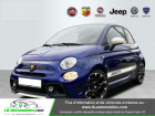 Abarth 595 occasion Bleu année 2017 boite Manuelle Annonce Abarth 595 occasion Essence 1.4 Turbo T-Jet 180 ch à Beaupuy