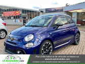 Abarth 595 occasion année 2018 boite Manuelle Annonce Abarth 595 occasion Essence 1.4 Turbo T-Jet 180 ch à Beaupuy