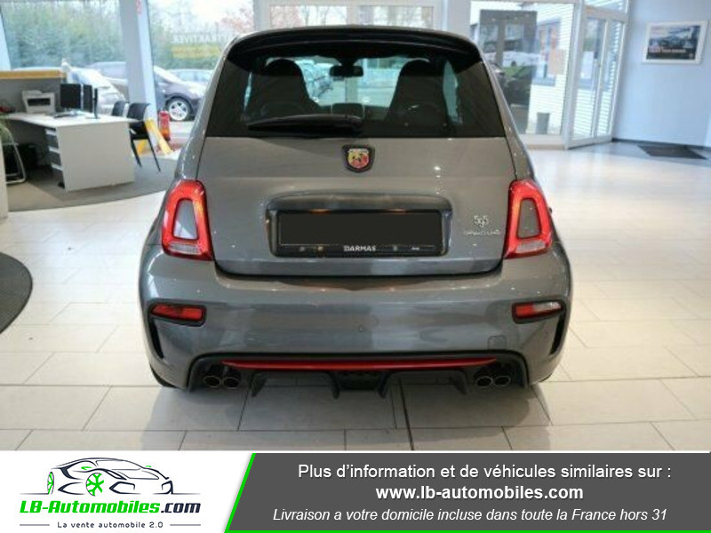 Abarth 595 1.4 Turbo T-Jet 180 ch  occasion à Beaupuy - photo n°13