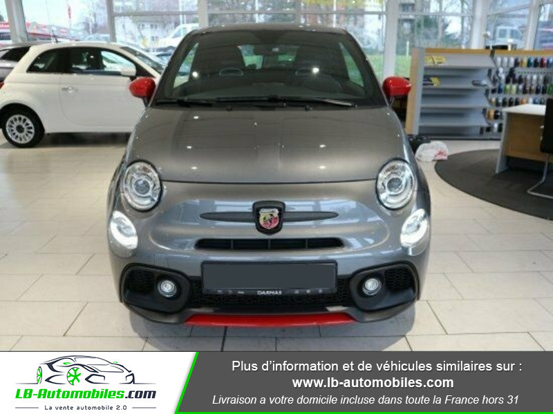 Abarth 595 1.4 Turbo T-Jet 180 ch  occasion à Beaupuy - photo n°9