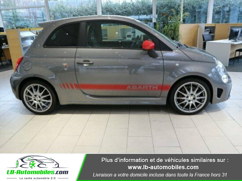 Abarth 595 1.4 Turbo T-Jet 180 ch  occasion à Beaupuy - photo n°10