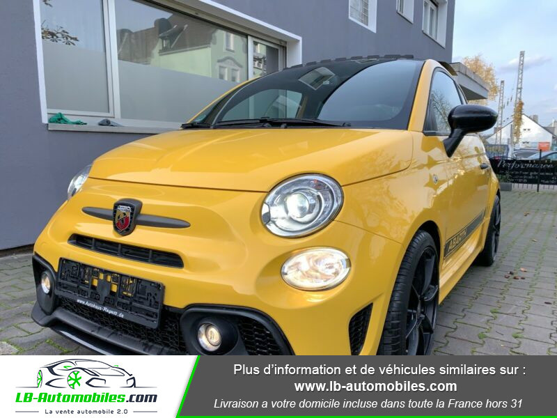 Abarth 595 1.4 Turbo T-Jet 180 ch  occasion à Beaupuy