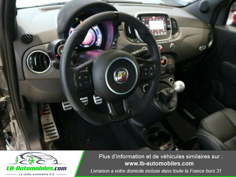 Abarth 595 1.4 Turbo T-Jet 180 ch  occasion à Beaupuy - photo n°5