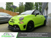 Abarth 595 occasion année 2019 boite Automatique Annonce Abarth 595 occasion Essence 1.4 Turbo T-Jet 180 ch à Beaupuy