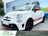 Abarth 595 occasion année 2017 boite Automatique Annonce Abarth 595 occasion Essence 1.4 Turbo T-Jet 180 ch à Beaupuy