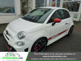 Abarth 595 occasion année 2018 boite Manuelle Annonce Abarth 595 occasion Essence 1.4 Turbo T-Jet 180 ch à Beaupuy