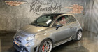 Abarth 595 occasion Gris année 2000 boite Manuelle Annonce Abarth 595 occasion Essence 1.4 TURBO T-JET COMPETIZIONE BVM 180 à Nantes