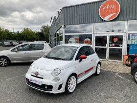 Abarth 595 occasion 2016 mise en vente à Lormont par le garage VPN AUTOS BORDEAUX - LORMONT - photo n°1