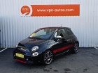 Abarth 595 occasion année 2018 boite Manuelle Annonce Abarth 595 occasion Essence 1.4i 16V - 165 2017 Abarth Turismo PHASE 2 à Mérignac