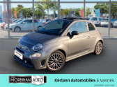 Abarth 595 occasion année 2018 boite Manuelle Annonce Abarth 595 occasion Essence 595 1.4 Turbo 16V T-Jet 145 ch BVM5 à Vannes