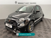 Annonce Abarth 595 occasion Essence 595 1.4 Turbo 16V T-Jet 165 ch BVM5 Turismo � Saint-Maximin