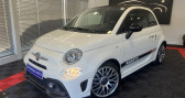Abarth 595 occasion année 2019 boite Manuelle Annonce Abarth 595 occasion Essence 595C 1.4 Turbo 16V T-Jet 145 ch BVM5 à CREUZIER LE VIEUX