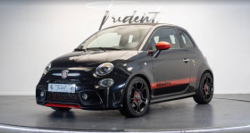 Abarth 595 , garage TRIDENT MASERATI  La Roche Sur Yon