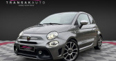 Abarth 595 595C E6D TEMP 1.4 Turbo 16V T-Jet 165 ch BVA5 Turismo - Cabr  � Le Cannet 06