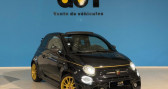 Annonce Abarth 595 occasion Essence 595C Fiat 500 SCORPIONEORO  Savonnières-devant-Bar