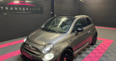 Abarth 595 - voir le détail de l'annonce Abarth 595 595C MY16 1.4 Turbo 16V T-Jet 160 ch BVM5 Pista / Distributi  2018 - annonce de voiture en vente sur Auto Sélection.com