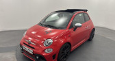 Abarth 595 595C MY16 1.4 Turbo 16V T-Jet 165 ch BVA5 Turismo  2016 - annonce de voiture en vente sur Auto Sélection.com