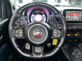 Abarth 595 Competizione 1.4 Turbo 16V T-Jet 180 ch BVA  occasion  Beaupuy - photo n9
