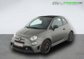 Abarth 595 occasion année 2021 boite Automatique Annonce Abarth 595 occasion Essence Competizione 1.4 Turbo 16V T-Jet 180 ch BVA à Beaupuy