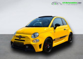 Abarth 595 Competizione 1.4 Turbo 16V T-Jet 180 ch BVA   Beaupuy 31