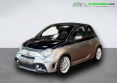 Abarth 595 occasion année 2018 boite Automatique Annonce Abarth 595 occasion Essence Competizione 1.4 Turbo 16V T-Jet 180 ch BVA à Beaupuy