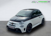 Abarth 595 Competizione 1.4 Turbo 16V T-Jet 180 ch BVA   Beaupuy 31