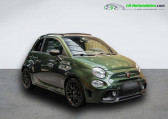 Abarth 595 occasion année 2020 boite Automatique Annonce Abarth 595 occasion Essence Competizione 1.4 Turbo 16V T-Jet 180 ch BVA à Beaupuy