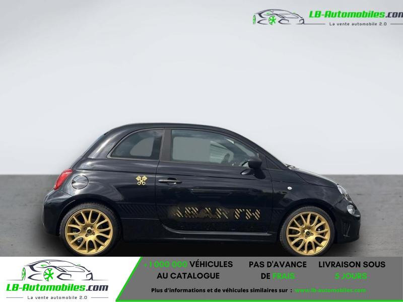 Abarth 595 Competizione 1.4 Turbo 16V T-Jet 180 ch BVM  occasion  Beaupuy - photo n6