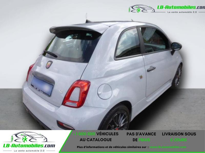 Abarth 595 Competizione 1.4 Turbo 16V T-Jet 180 ch BVM  occasion  Beaupuy - photo n3