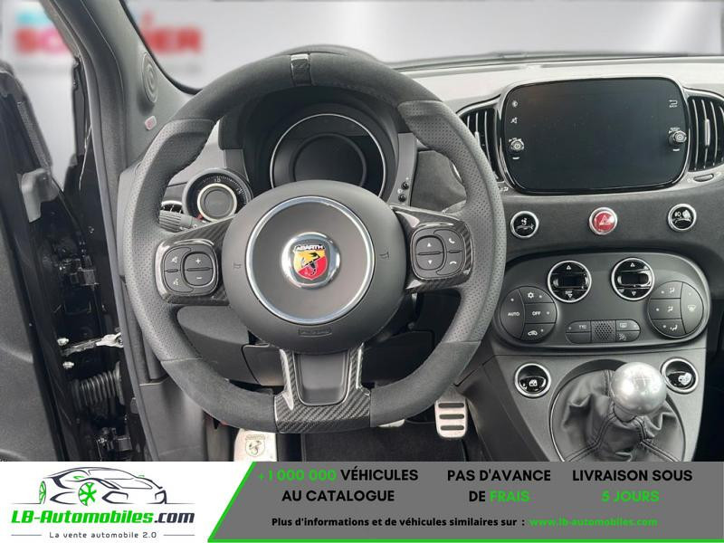 Abarth 595 Competizione 1.4 Turbo 16V T-Jet 180 ch BVM  occasion  Beaupuy - photo n9