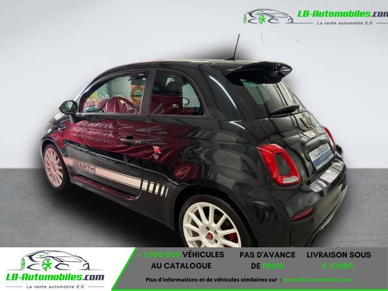 Abarth 595 Competizione 1.4 Turbo 16V T-Jet 180 ch BVM  occasion  Beaupuy - photo n3