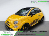 Abarth 595 Competizione 1.4 Turbo 16V T-Jet 180 ch BVM   Beaupuy 31