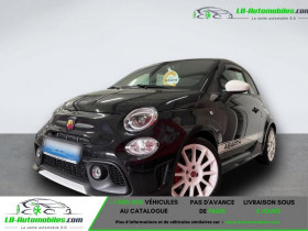 Abarth 595 , garage LB AUTOMOBILES  Beaupuy