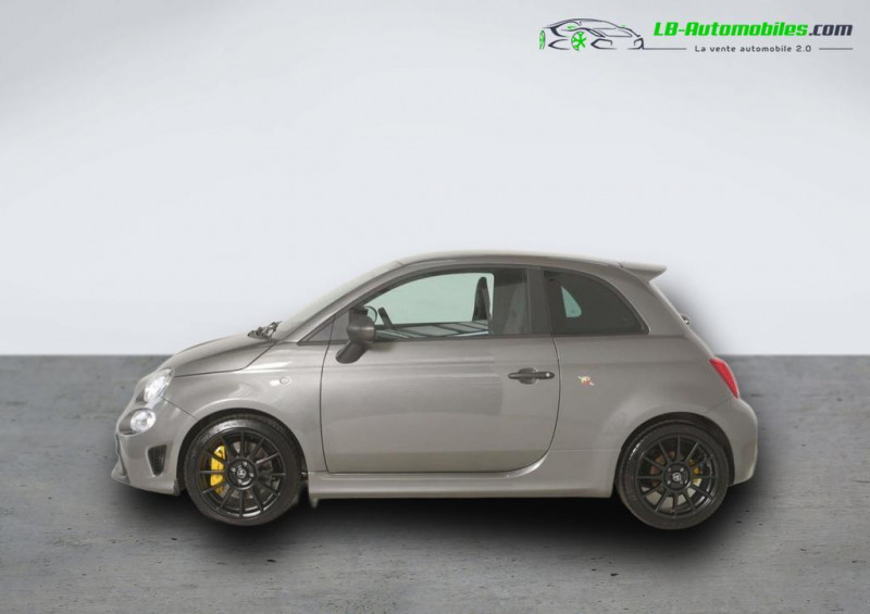 Abarth 595 Competizione 1.4 Turbo 16V T-Jet 180 ch BVM  occasion  Beaupuy - photo n5