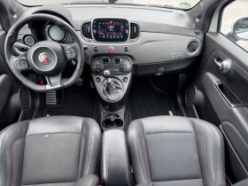 Abarth 595 Competizione 1.4 Turbo 16V T-Jet 180 ch BVM  occasion  Beaupuy - photo n3