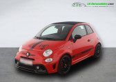 Abarth 595 occasion année 2020 boite Manuelle Annonce Abarth 595 occasion Essence Competizione 1.4 Turbo 16V T-Jet 180 ch BVM à Beaupuy