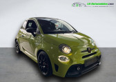Abarth 595 Competizione 1.4 Turbo 16V T-Jet 180 ch BVM   Beaupuy 31