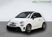 Abarth 595 occasion année 2022 boite Manuelle Annonce Abarth 595 occasion Essence Competizione 1.4 Turbo 16V T-Jet 180 ch BVM à Beaupuy