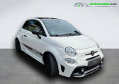 Abarth 595 occasion année 2021 boite Manuelle Annonce Abarth 595 occasion Essence Competizione 1.4 Turbo 16V T-Jet 180 ch BVM à Beaupuy
