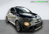 Abarth 595 occasion année 2019 boite Manuelle Annonce Abarth 595 occasion Essence Competizione 1.4 Turbo 16V T-Jet 180 ch BVM à Beaupuy