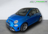 Abarth 595 occasion année 2023 boite Manuelle Annonce Abarth 595 occasion Essence Competizione 1.4 Turbo 16V T-Jet 180 ch BVM à Beaupuy