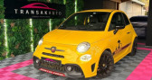 Annonce Abarth 595 occasion Essence Competizione 1.4 Turbo Dualogic 180 ch ~ Distrib OK ~ Seller  PERTUIS