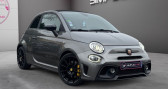 Abarth 595 Competizione 1.4  2018 - annonce de voiture en vente sur Auto S&eacute;lection.com
