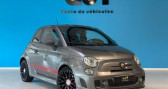 Annonce Abarth 595 occasion Diesel Competizione 160  Savonnières-devant-Bar